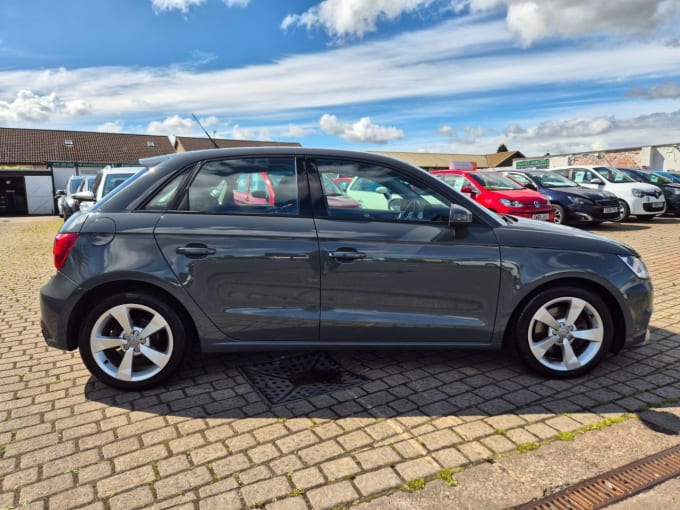 2025 Audi A1