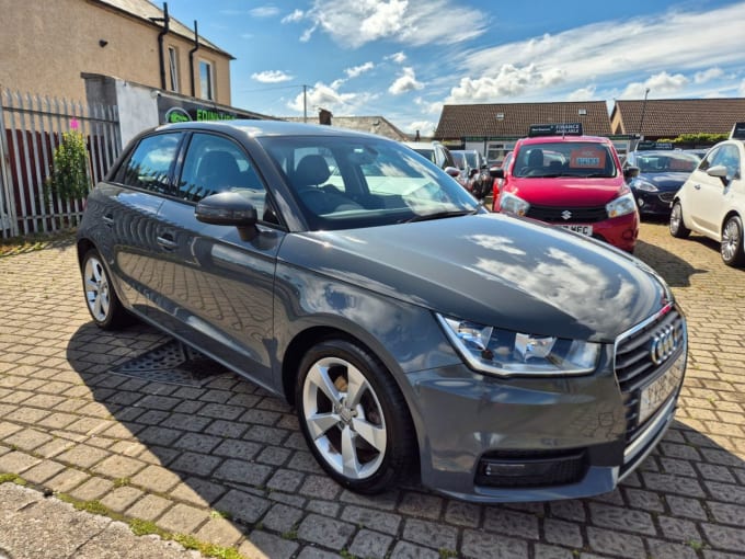 2025 Audi A1