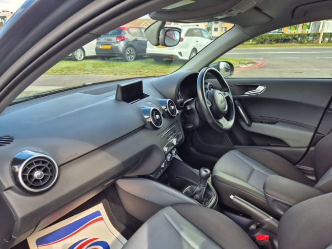 2025 Audi A1
