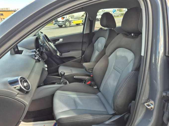 2025 Audi A1