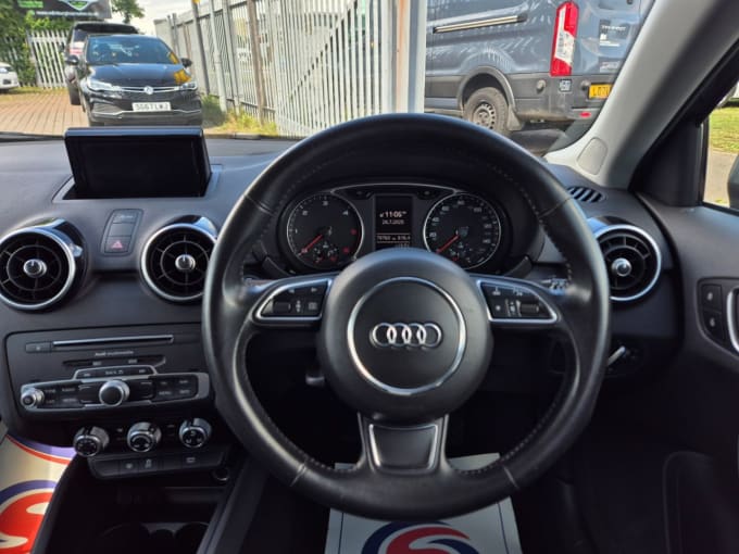 2025 Audi A1