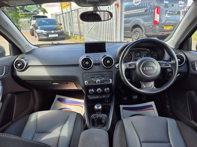 2025 Audi A1