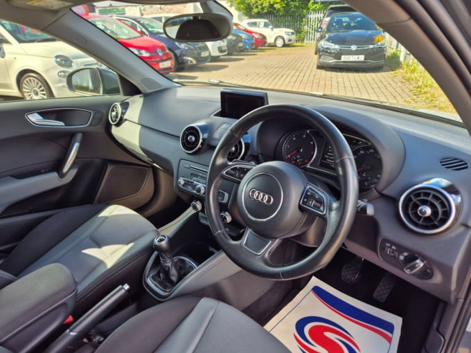 2025 Audi A1