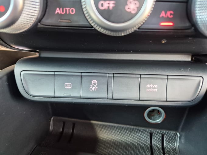 2025 Audi A1