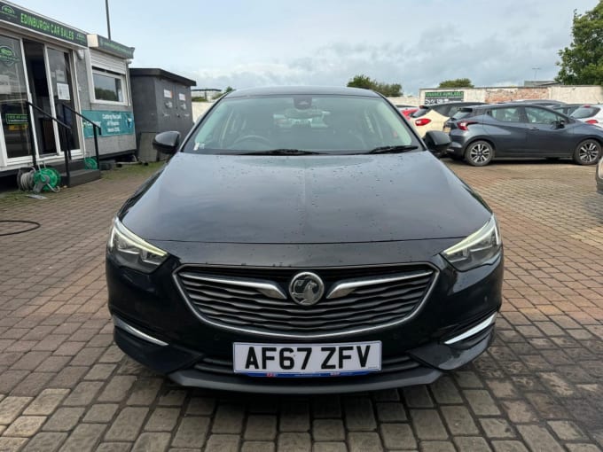 2025 Vauxhall Insignia