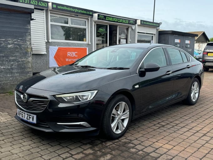 2025 Vauxhall Insignia