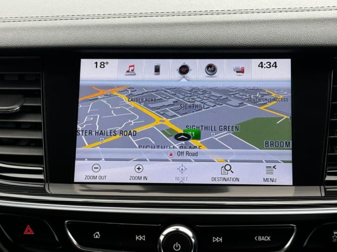 2025 Vauxhall Insignia