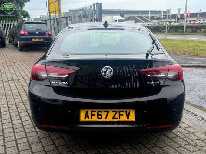 2025 Vauxhall Insignia