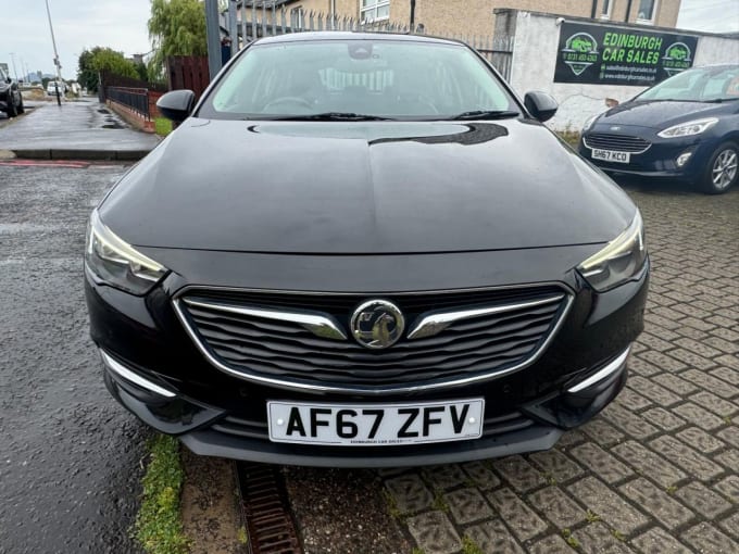 2025 Vauxhall Insignia