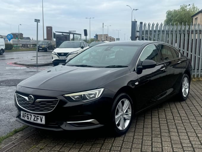 2025 Vauxhall Insignia