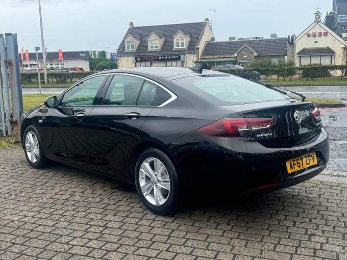 2025 Vauxhall Insignia