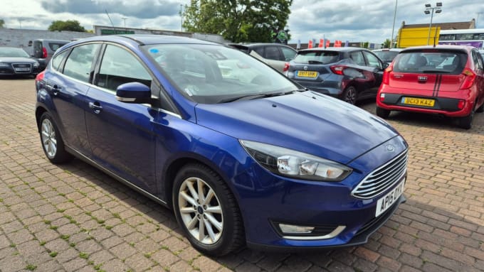 2025 Ford Focus