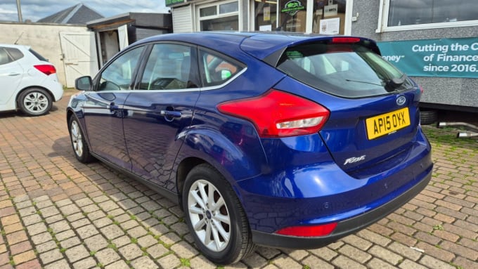 2025 Ford Focus