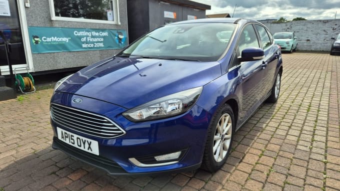 2025 Ford Focus