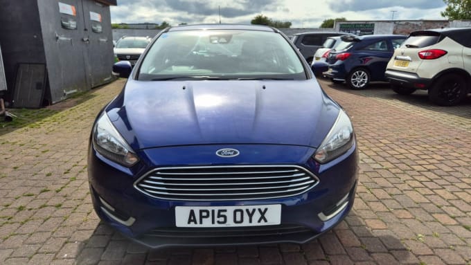 2025 Ford Focus