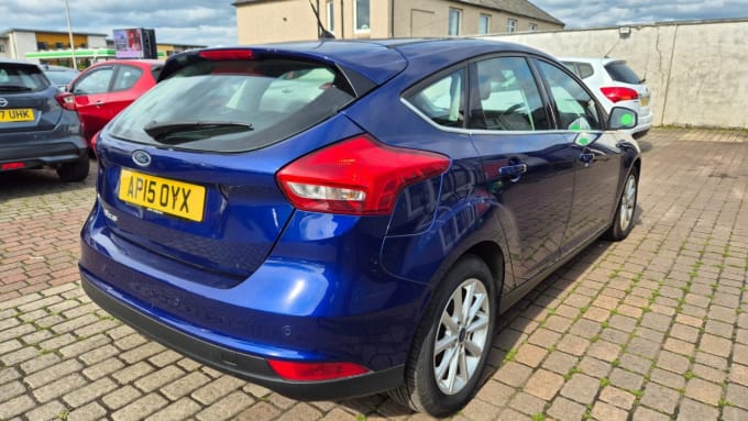 2025 Ford Focus