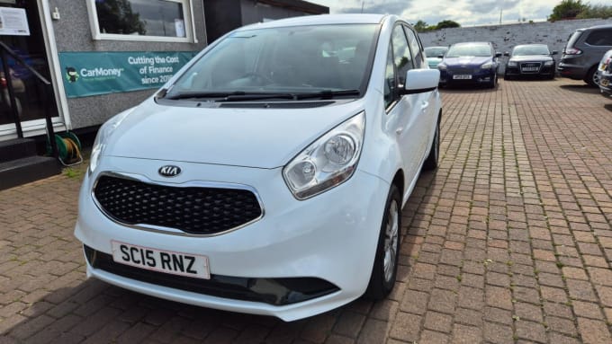 2025 Kia Venga