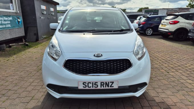 2025 Kia Venga