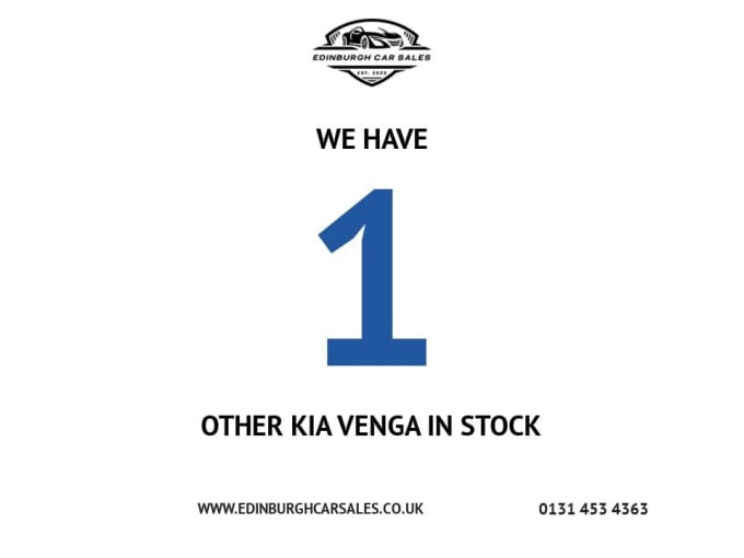 2025 Kia Venga