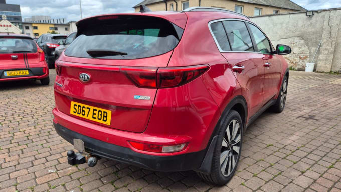 2025 Kia Sportage
