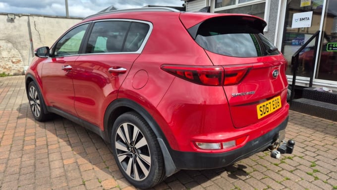 2025 Kia Sportage