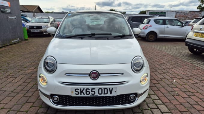 2025 Fiat 500