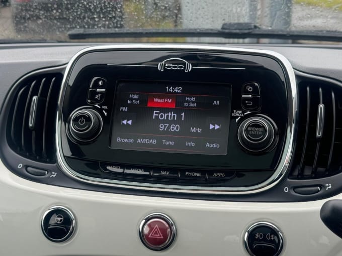2025 Fiat 500