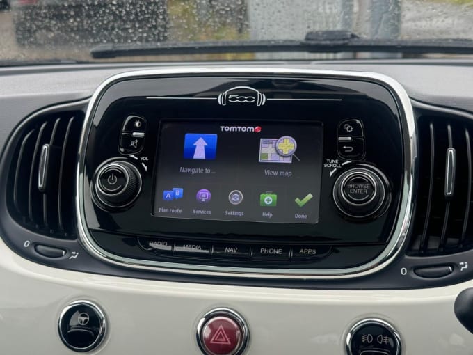 2025 Fiat 500