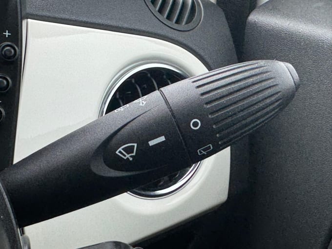 2025 Fiat 500