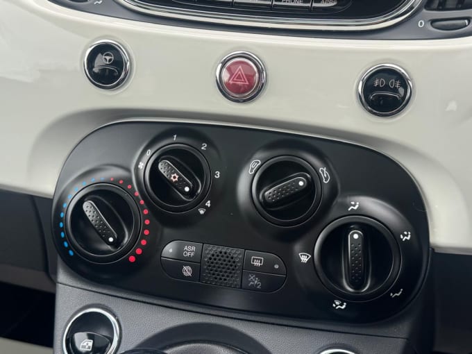 2025 Fiat 500