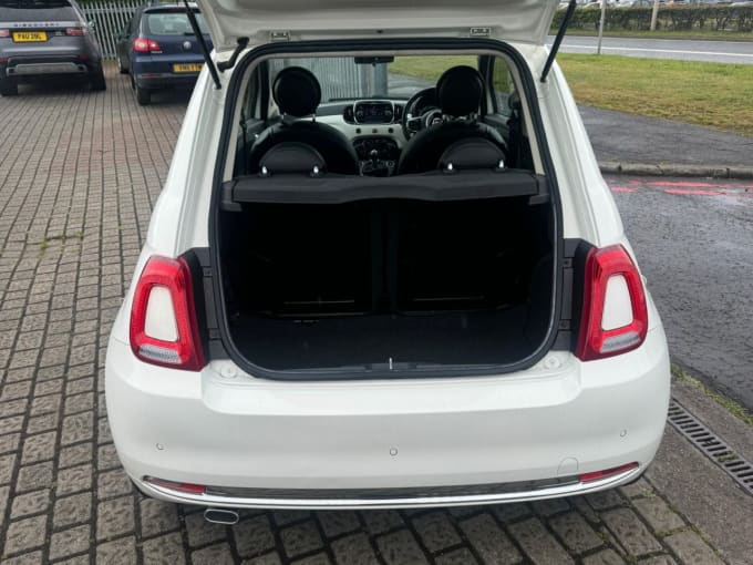 2025 Fiat 500
