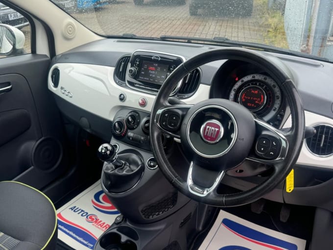 2025 Fiat 500