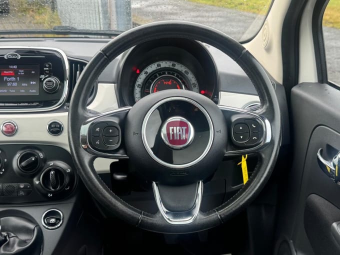 2025 Fiat 500