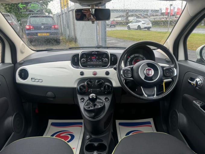 2025 Fiat 500
