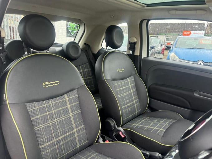 2025 Fiat 500