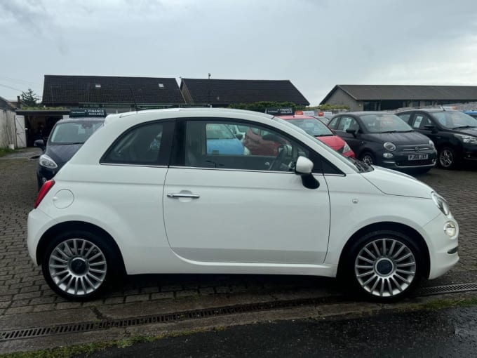 2025 Fiat 500
