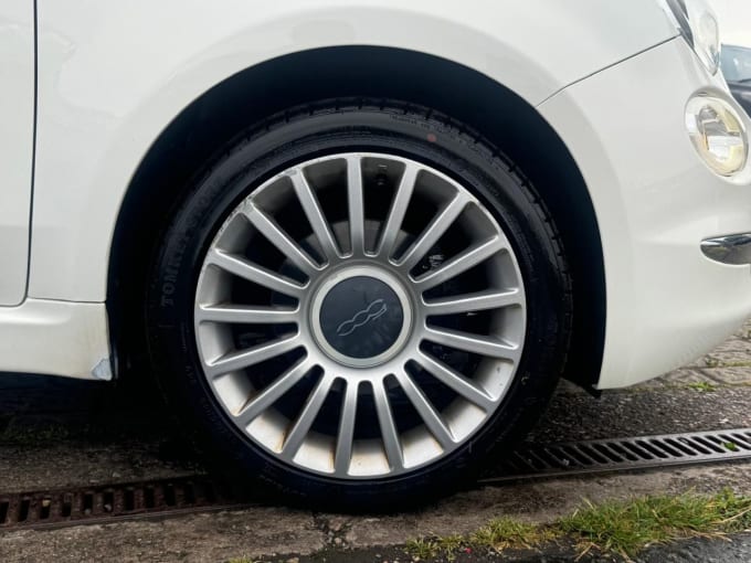2025 Fiat 500