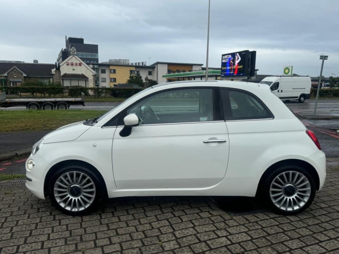 2025 Fiat 500