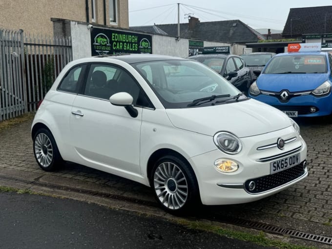 2025 Fiat 500
