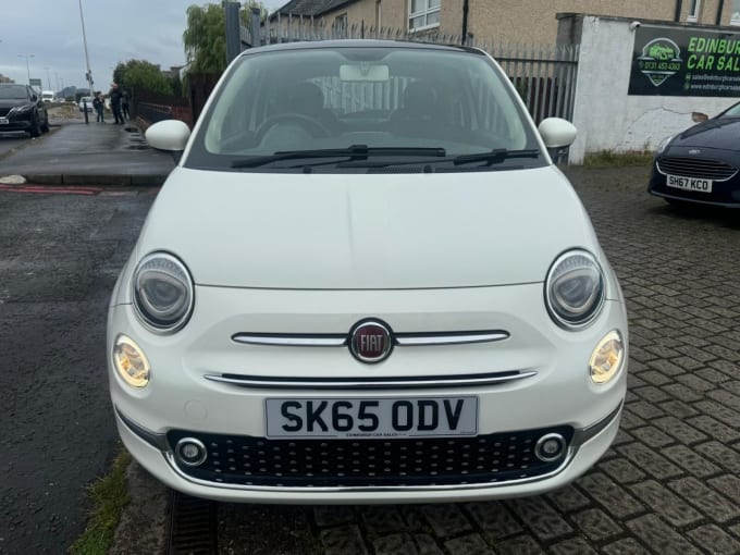 2025 Fiat 500