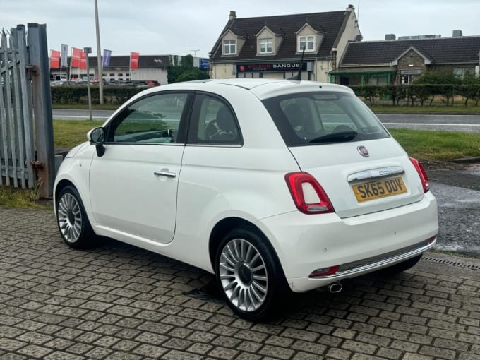 2025 Fiat 500