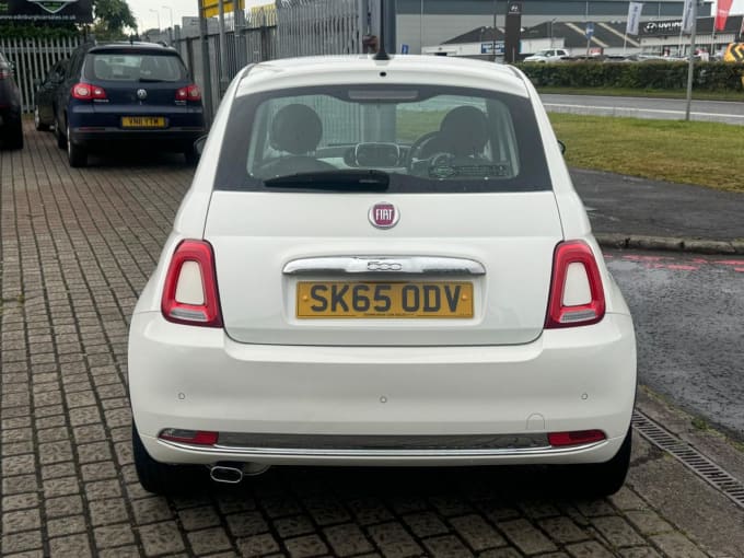 2025 Fiat 500