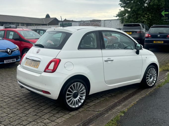 2025 Fiat 500