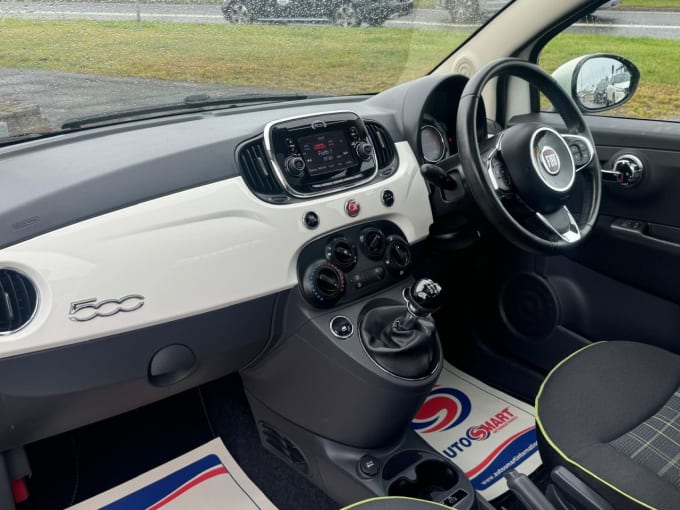 2025 Fiat 500