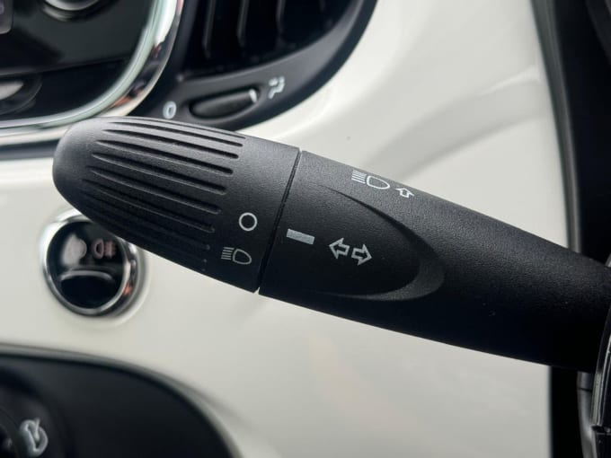 2025 Fiat 500