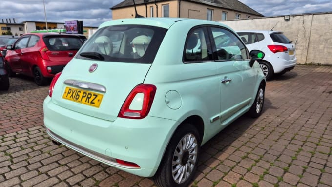 2025 Fiat 500