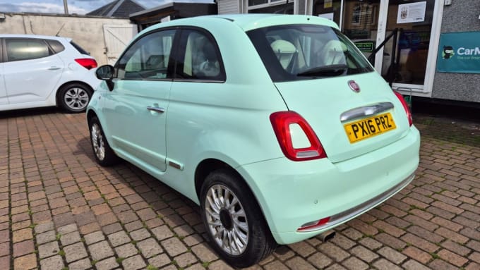 2025 Fiat 500
