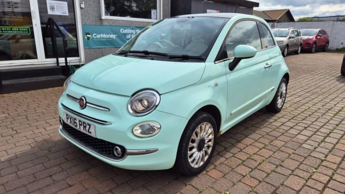 2025 Fiat 500