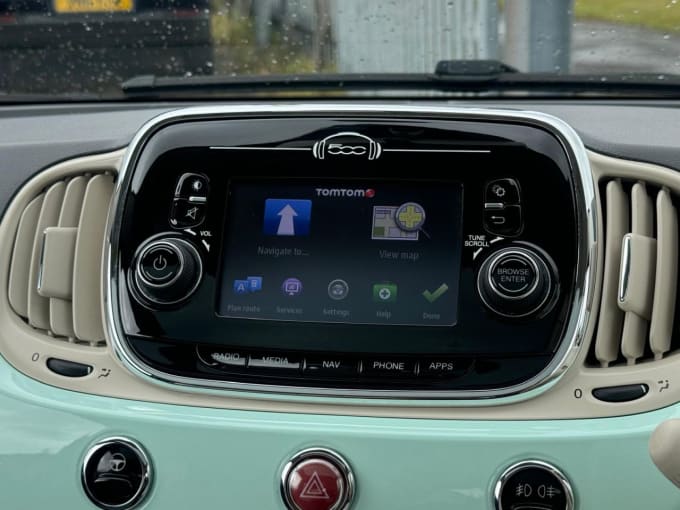 2025 Fiat 500