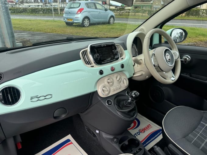 2025 Fiat 500